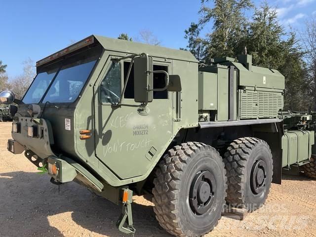 Oshkosh MKR18 شاحنات أخرى