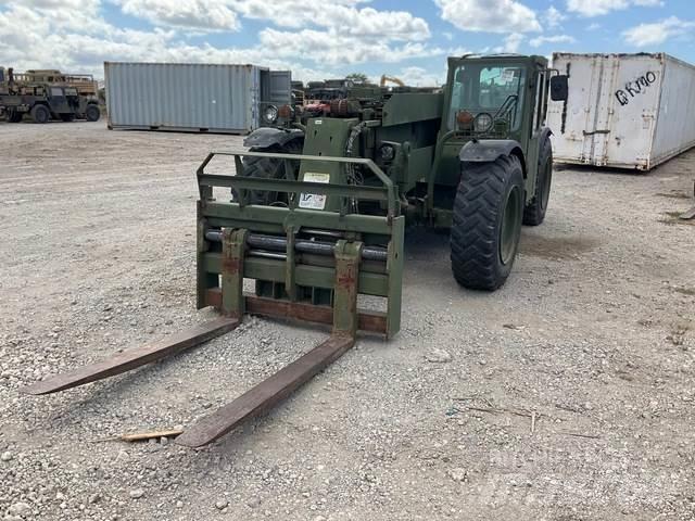 Oshkosh MMV 3 مناولات متداخلة