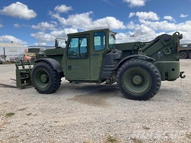 Oshkosh MMV 3 مناولات متداخلة