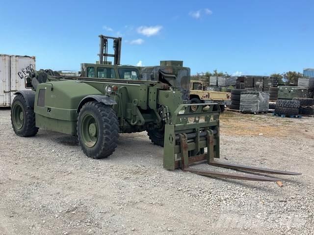 Oshkosh MMV 3 مناولات متداخلة