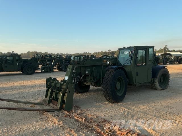 Oshkosh MMV 3 مناولات متداخلة
