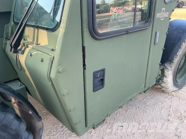 Oshkosh MMV 3 مناولات متداخلة