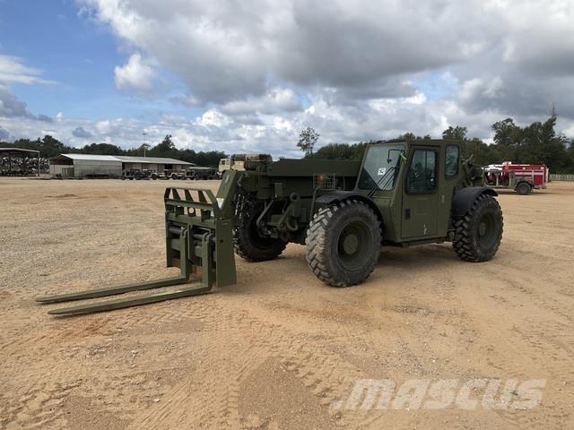 Oshkosh MMV 3 مناولات متداخلة