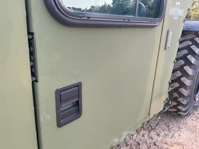 Oshkosh MMV 3 مناولات متداخلة