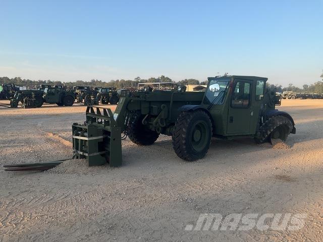 Oshkosh MMV 3 مناولات متداخلة