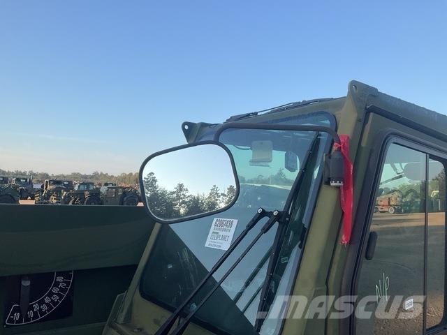 Oshkosh MMV 3 مناولات متداخلة