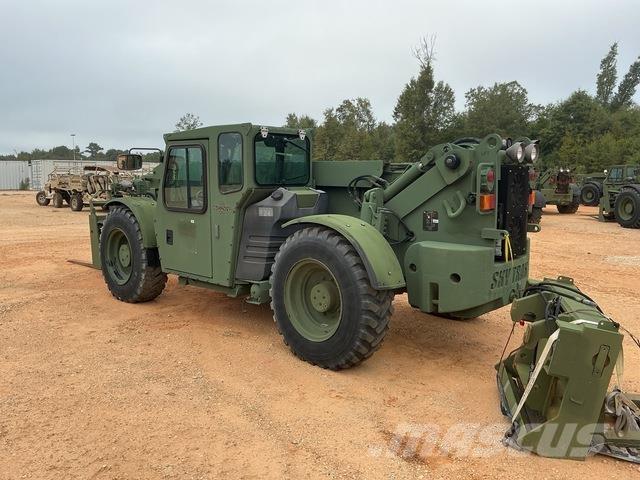 Oshkosh MMV 3 مناولات متداخلة