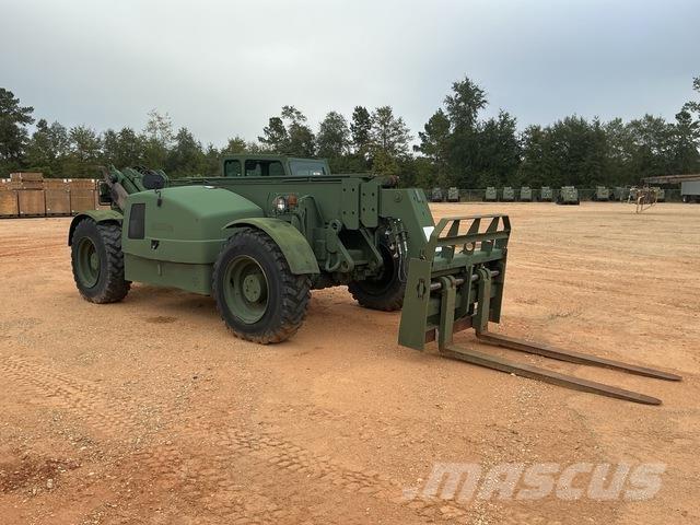 Oshkosh MMV 3 مناولات متداخلة