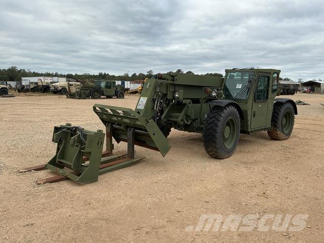 Oshkosh MMV 3 مناولات متداخلة