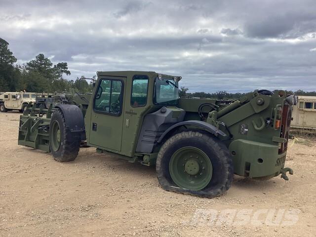 Oshkosh MMV 3 مناولات متداخلة