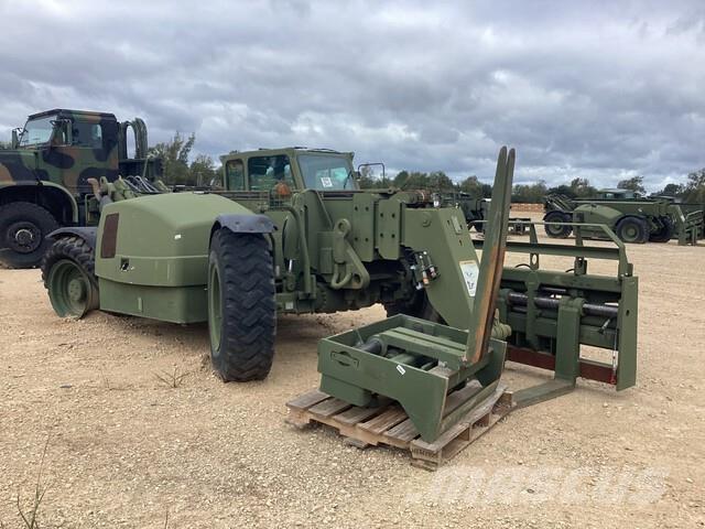 Oshkosh MMV 3 مناولات متداخلة