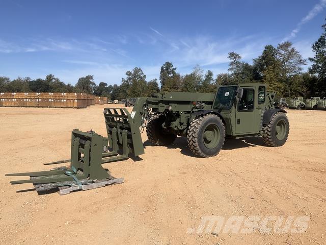 Oshkosh MMV 3 مناولات متداخلة