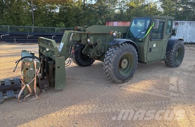 Oshkosh MMV 3 مناولات متداخلة