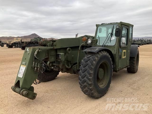 Oshkosh MMV3 مناولات متداخلة