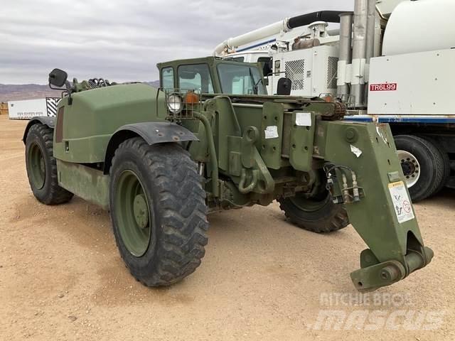 Oshkosh MMV3 مناولات متداخلة