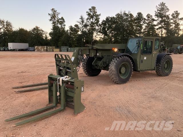 Oshkosh MMV3 مناولات متداخلة