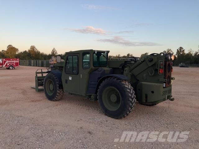Oshkosh MMV3 مناولات متداخلة