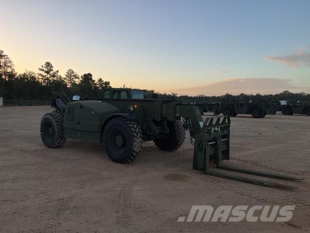 Oshkosh MMV3 مناولات متداخلة
