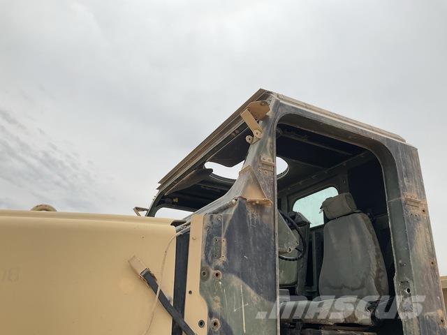 Oshkosh MTVR شاحنات ذات هيكل صندوقي