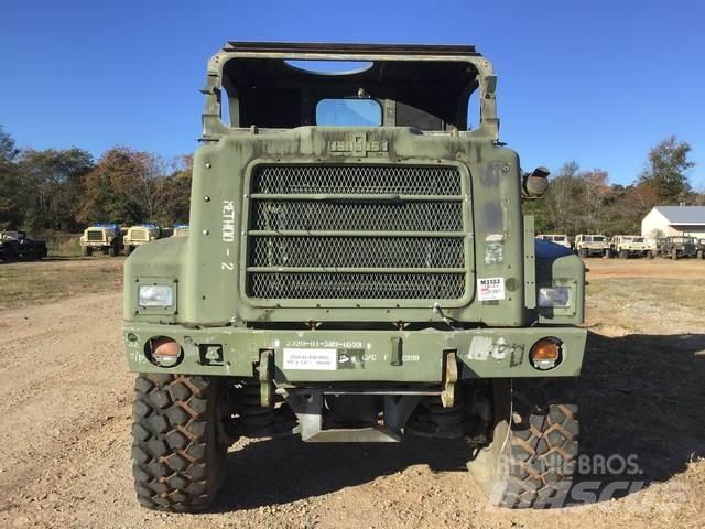 Oshkosh MTVR شاحنات ذات هيكل صندوقي