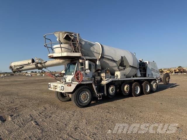 Oshkosh S-2146 شاحنات أخرى