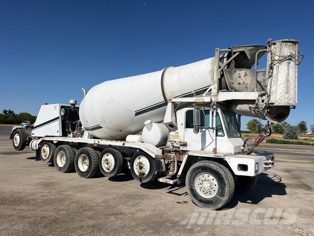 Oshkosh S-2146 شاحنات أخرى