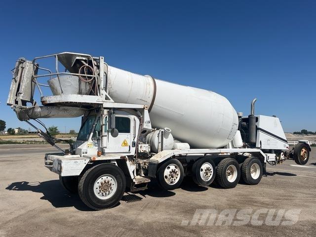 Oshkosh S-2146 شاحنات أخرى