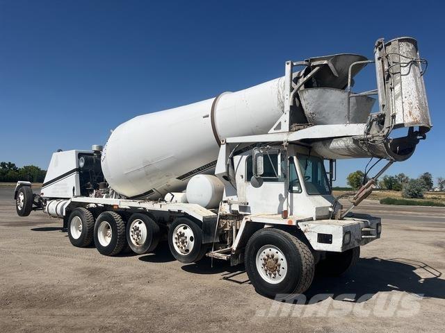 Oshkosh S-2146 شاحنات أخرى