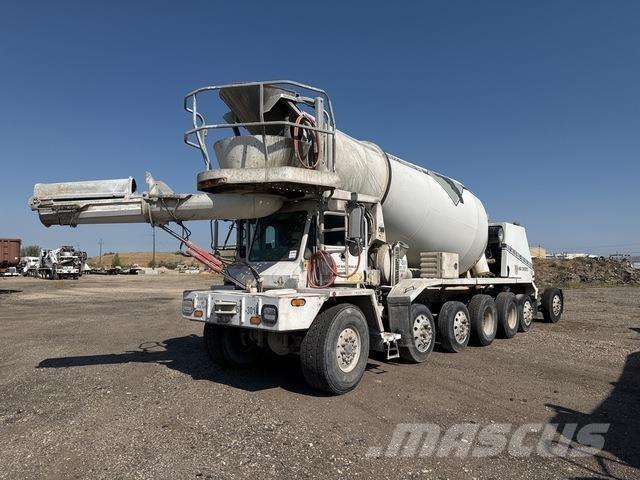 Oshkosh S-2146 شاحنات أخرى