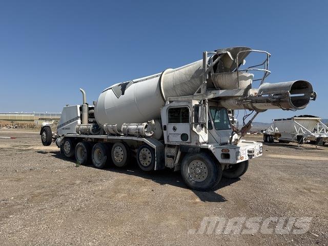 Oshkosh S-2146 شاحنات أخرى