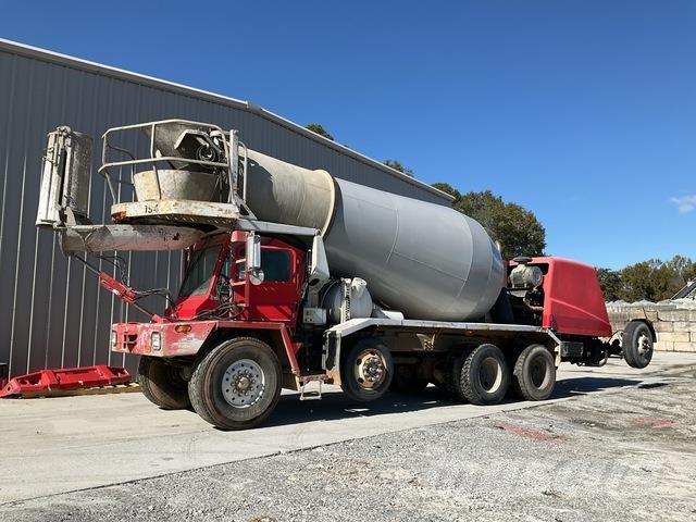 Oshkosh S-2146 شاحنات أخرى