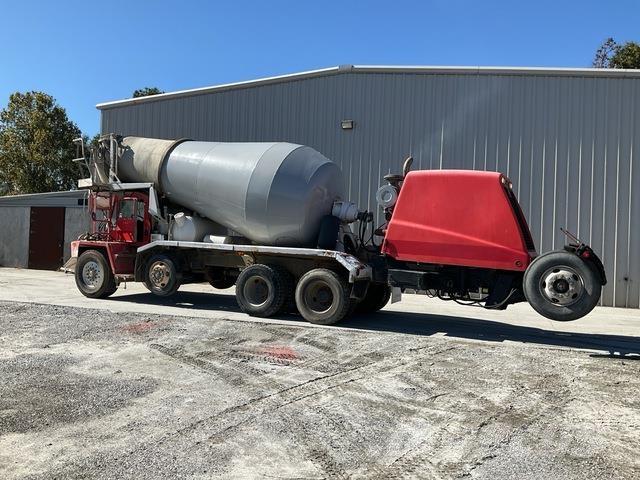 Oshkosh S-2146 شاحنات أخرى