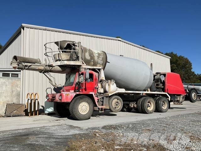 Oshkosh S-2146 شاحنات أخرى