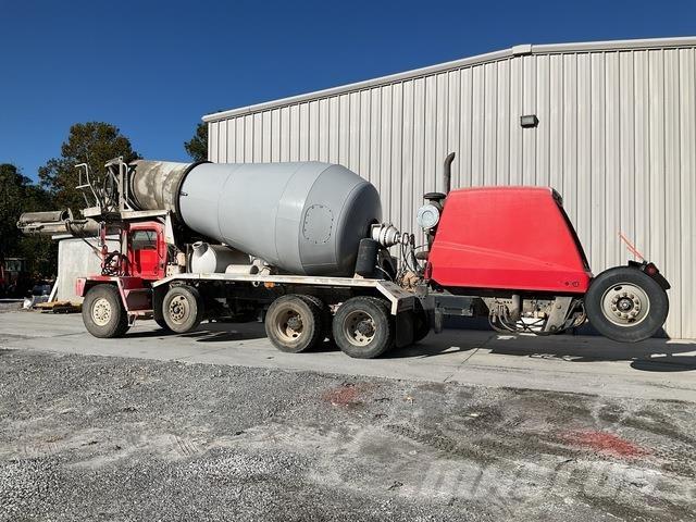 Oshkosh S-2146 شاحنات أخرى