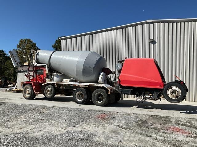 Oshkosh S-2146 شاحنات أخرى