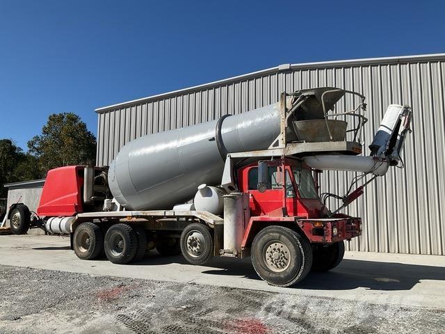 Oshkosh S-2146 شاحنات أخرى