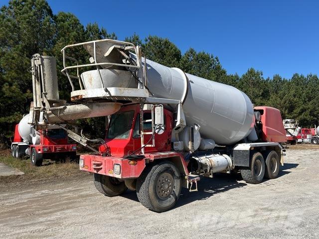 Oshkosh S-2346 شاحنات أخرى