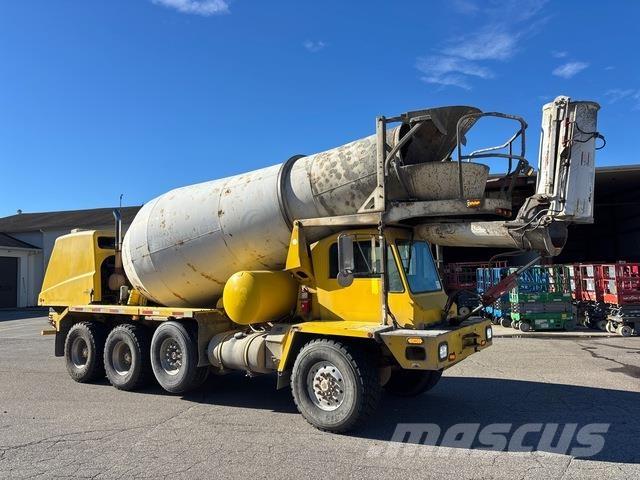 Oshkosh S-2346 شاحنات أخرى