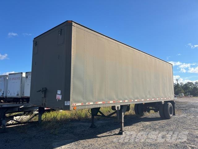 Oshkosh V1301 مقطورات ذات هيكل صندوقي