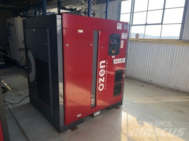  Ozen Oasc D 37 مكابس