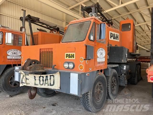 P&H 440TC رافعات أخرى