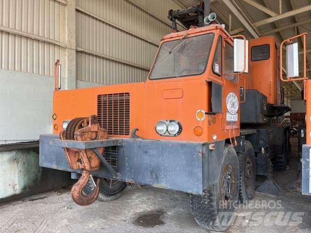 P&H 440TC رافعات أخرى