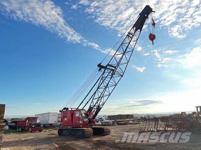 P&H 5100 رافعات مجنزرة