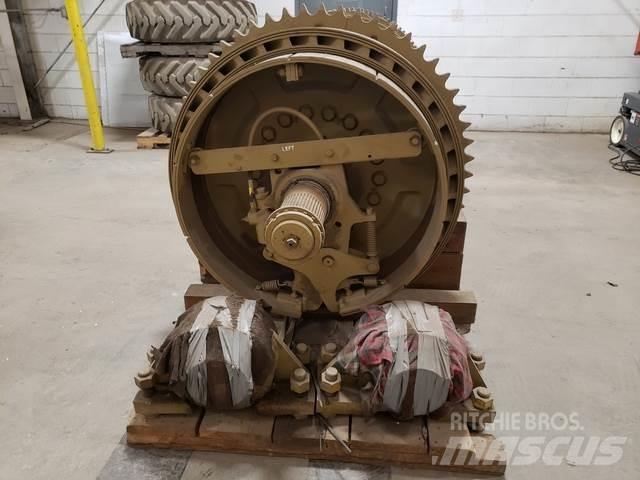 P&H Delta 5250 أجزاء ومعدات رافعات