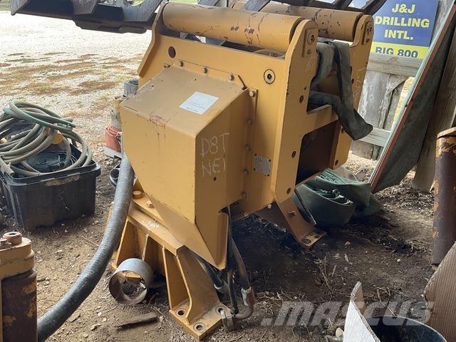 Paccar H140 مكونات أخرى