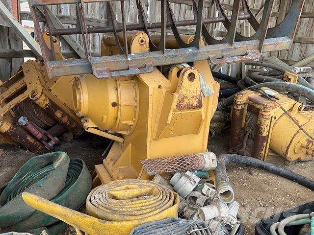 Paccar H140 مكونات أخرى