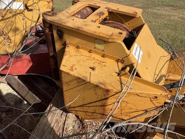 Paccar PA140 مكونات أخرى