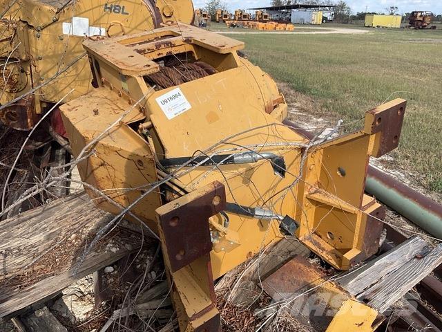 Paccar PA140 مكونات أخرى