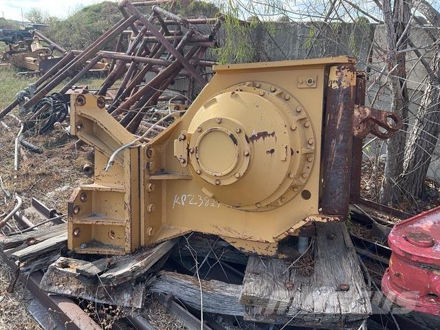 Paccar PA140 مكونات أخرى