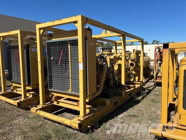  PAI 5TUT-16 مضخات المياه